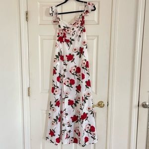 Fashion nova rose dress
